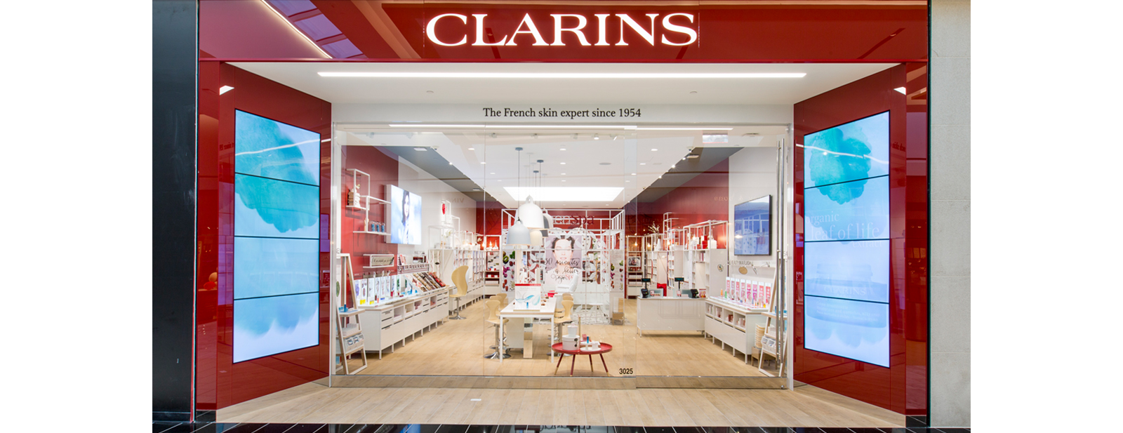 Clarins Flagship Store